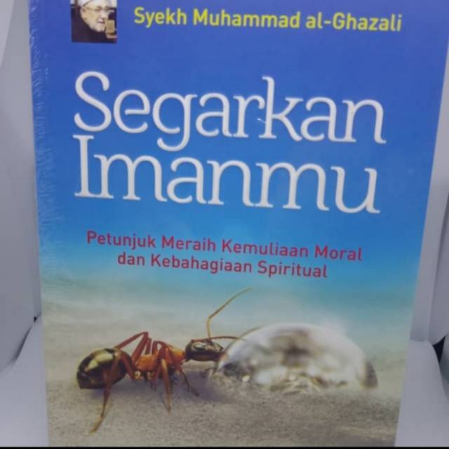 Promo Segarkan Imanmu Original