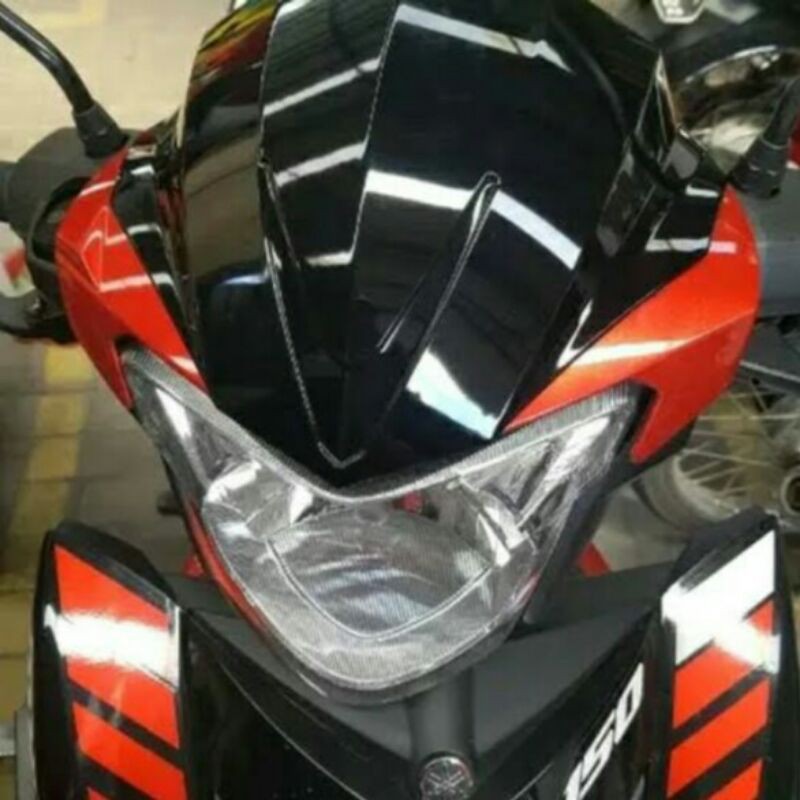 Visor Windshield Yamaha Jupiter Mx King 150 Tgp