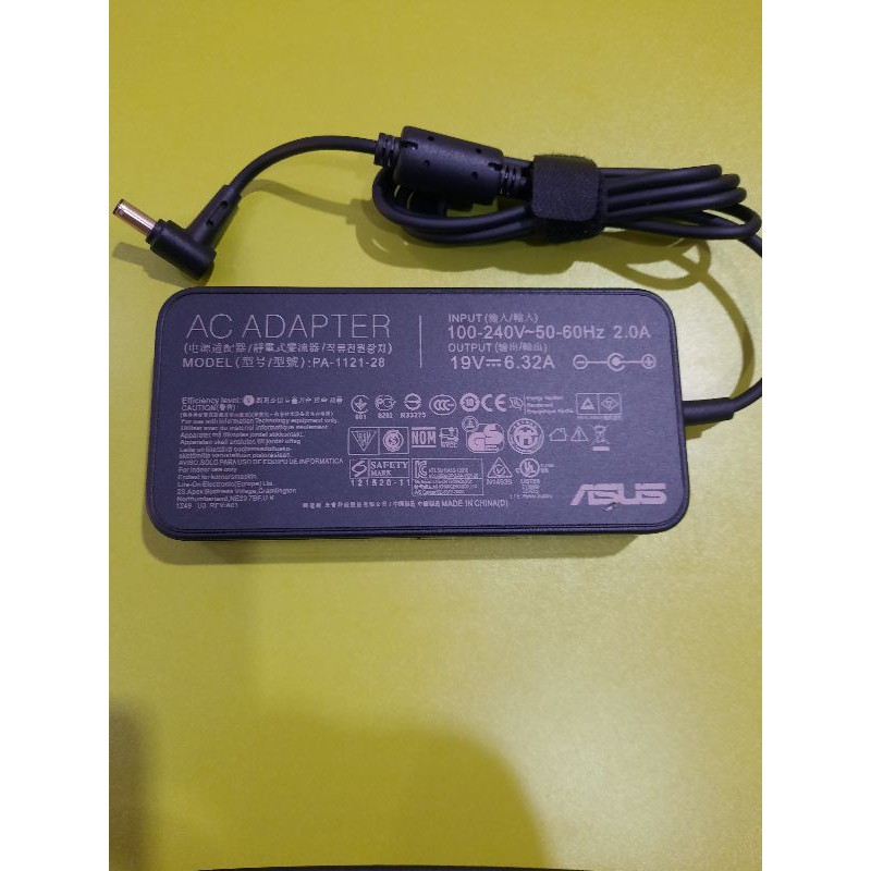 Adaptor Charger ASUS TUF FX705GM FX705GE FX705GD FX505GD FX505GE FX505GD FX705DY FX505GM TUF705GD