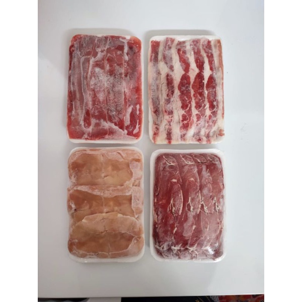

FROZEN FOOD SIDOARJO || Daging Sapi Slice