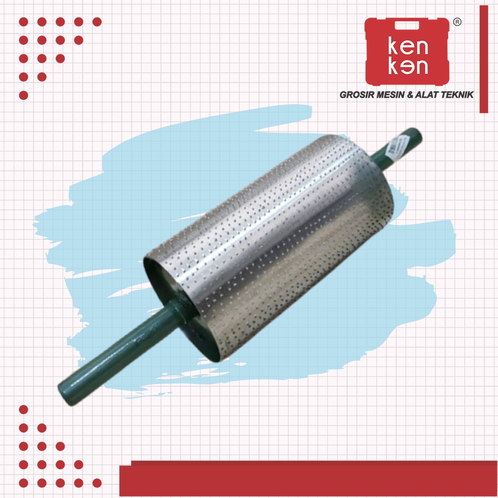 Roll Parut Kelapa Besar parutan kelapa besar