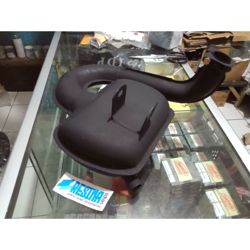 KNALPOT BIGBOX VESPA GRADE A ALL VESPA KLASIK 150CC dan 177CC terbaru replika polini spartan 200 cc