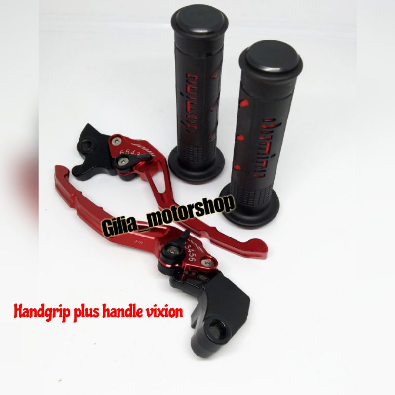 Handle Rem Vixion Plus Handgrip Domino Handel Rem Cnc Handgrip Vixion Rxking New R15