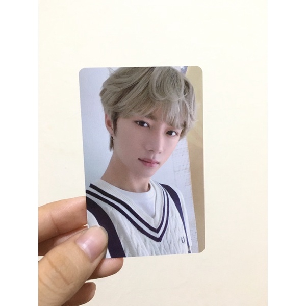 PHOTOCARD SEASON GREETING TXT 2020 BEOMGYU