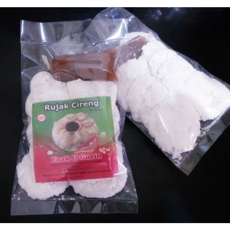 

Rujak Cireng Original