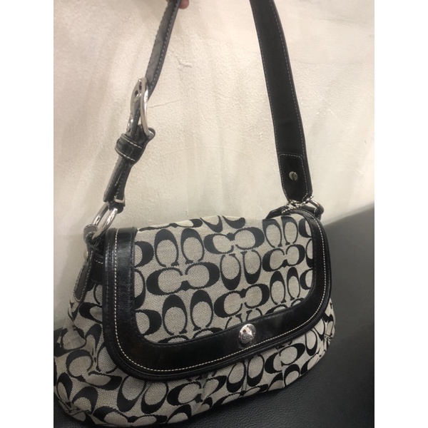 soulder bag coach