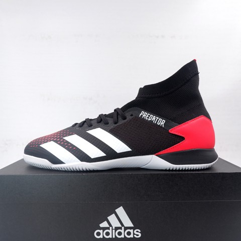 Sepatu Futsal Adidas Predator 20.3 IN Core Black EF2209 Original BNIB