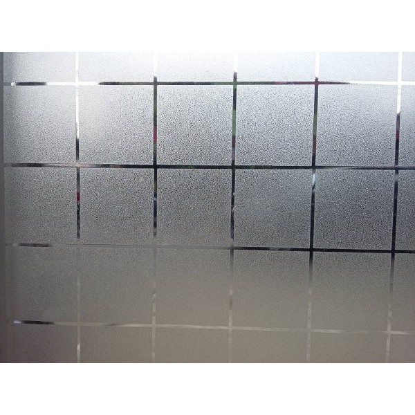 

sticker/sticker kaca motif kotak