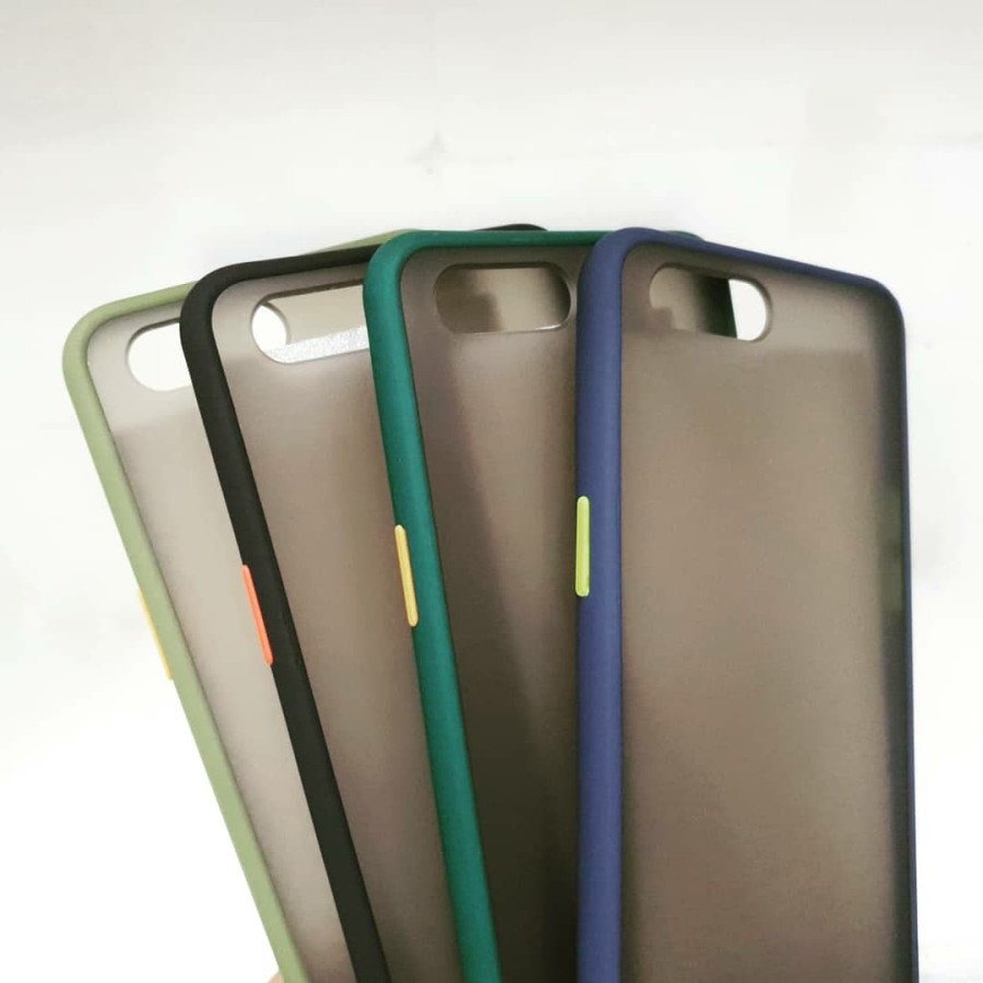 IPHONE 6 PLUS/IPHONE 7 PLUS/IPHONE 8 PLUS CASE HARDCASE DOFF TRANSPARANT, CASE DOFF MATE TRANSPARANT