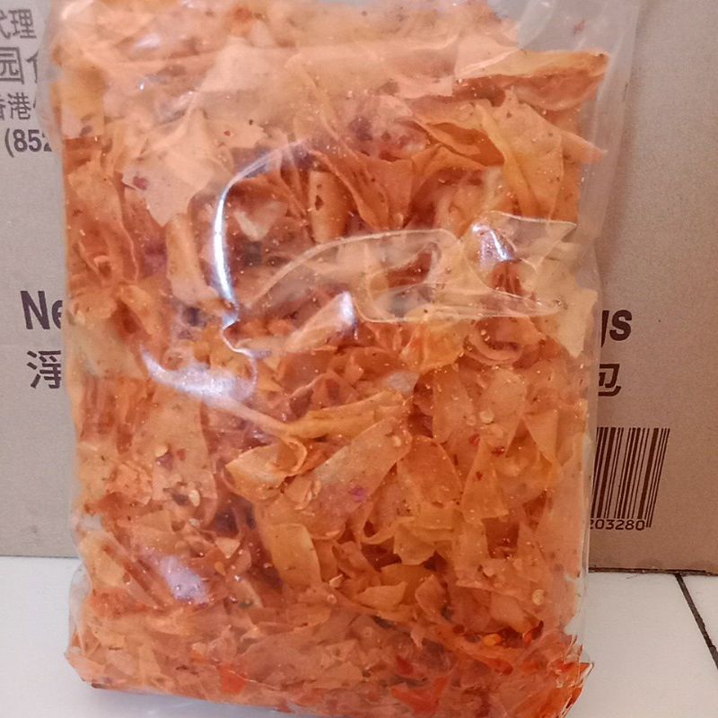 

Singkong Kriwil Kriuk 250gr