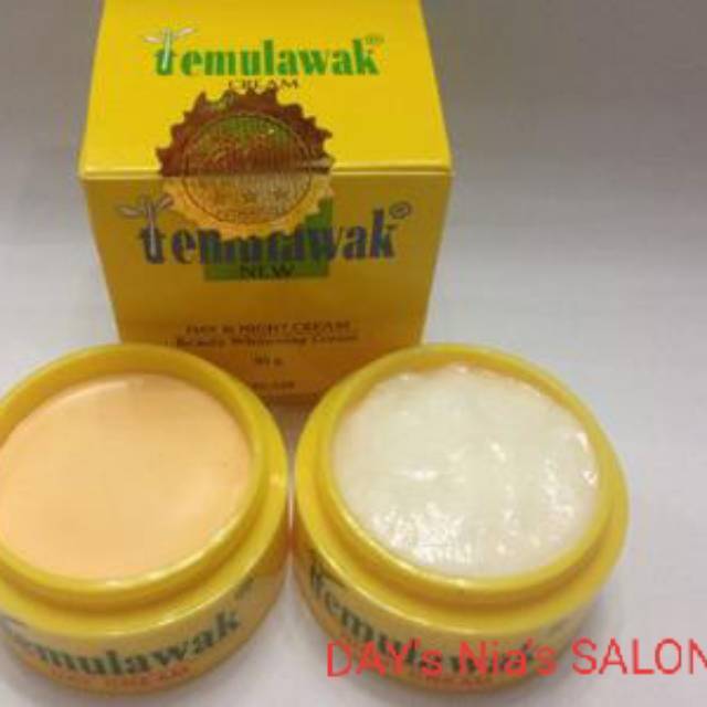 

TEMULAWAK CREAM