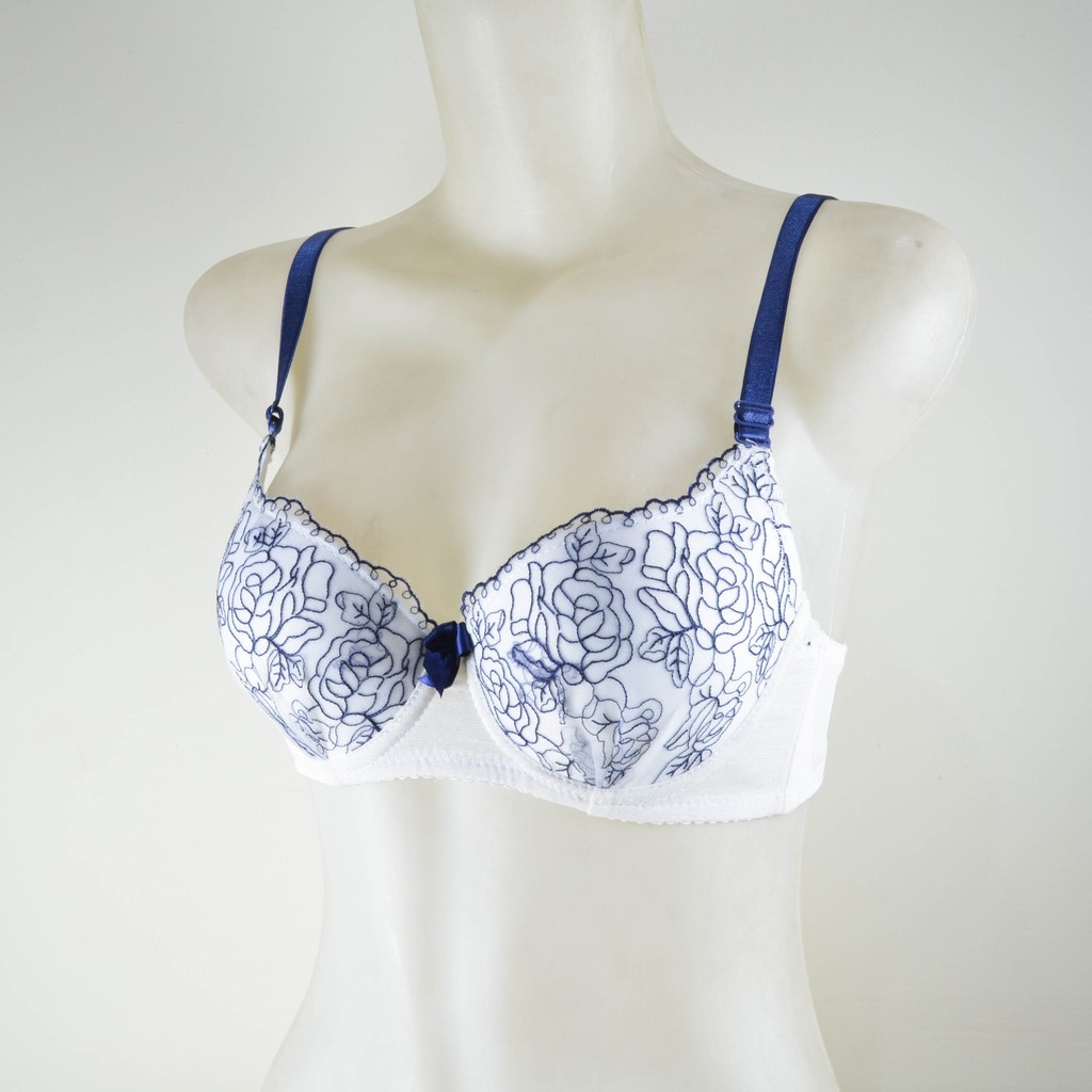 Elena Basic Fashion Bra Cup B 24446 - Size 34B-40B - Bra Cup B