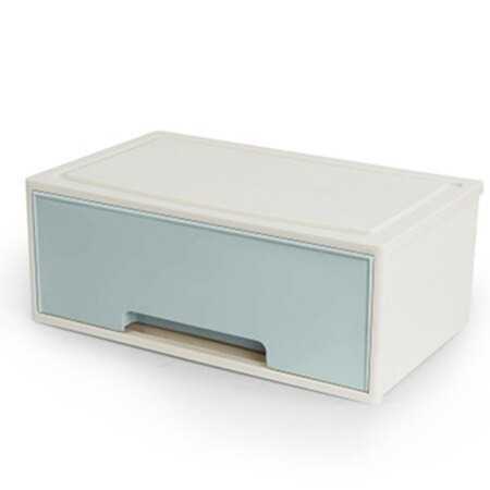 Kotak Barang Organizer Stackable Storage Box