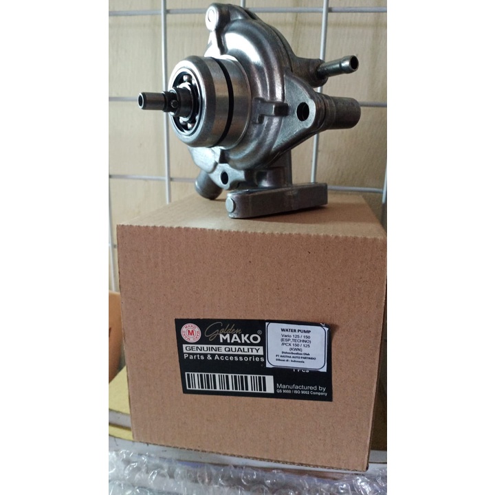 WATER PUMP VARIO TECHNO 125 FI STD [ 2013 - 2015 ]
