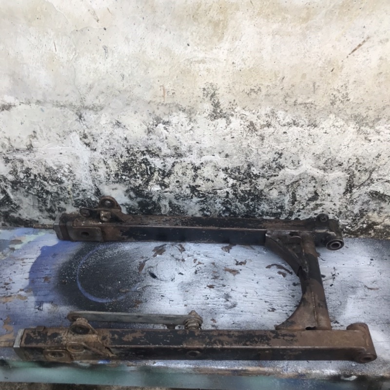 swing arm arem supit lengan ayun Yamaha Force 1 F1 F1z Fiz R original copotan