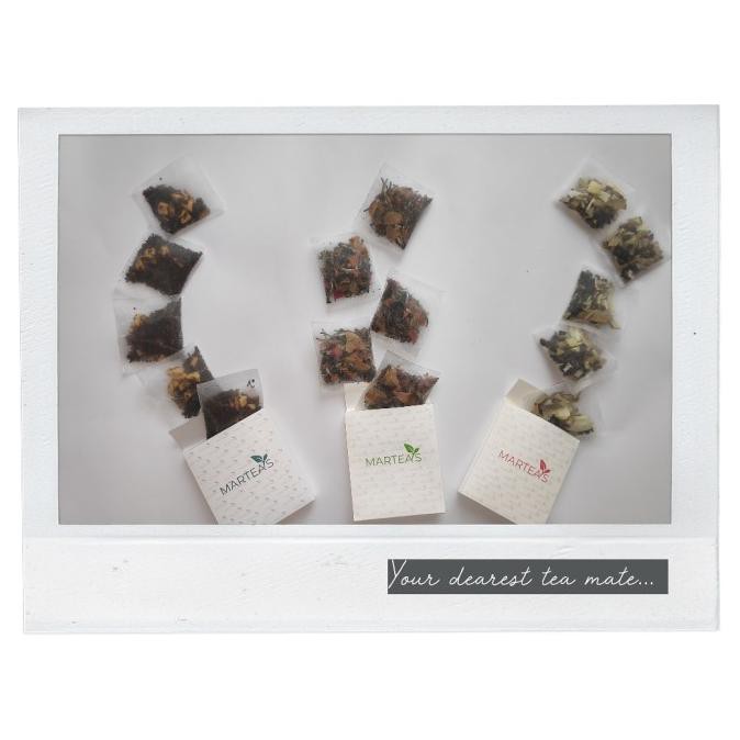 

Jual Martea'S Regular Package Teh