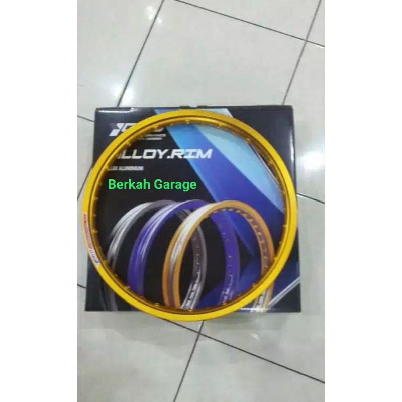 Velg Alumanium Wm Merk Yoko Made In Thailand 1 Pic