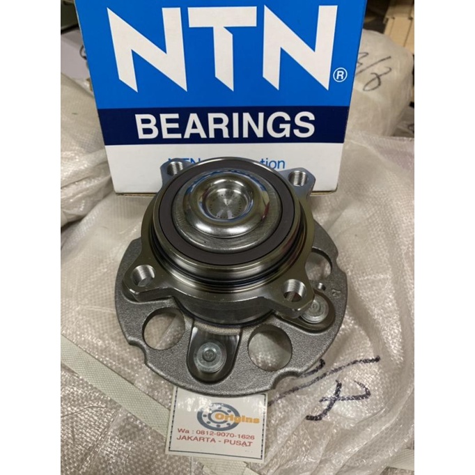 Bearing roda belakang crv 2007-2011 GEN K-3