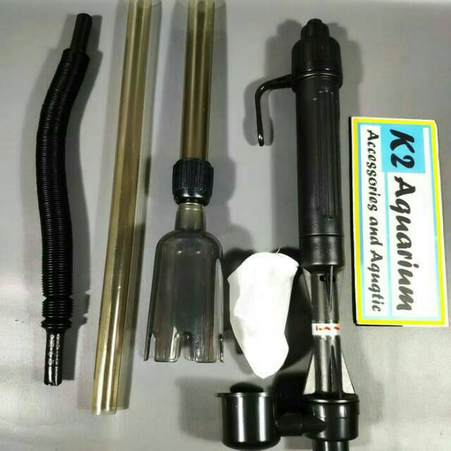 TOM MR. CLEANER - VACUM AQUARIUM P2B