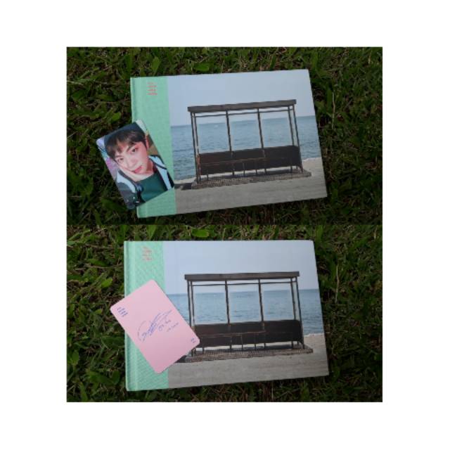 Album BTS " YOU NEVER WALK ALONE"