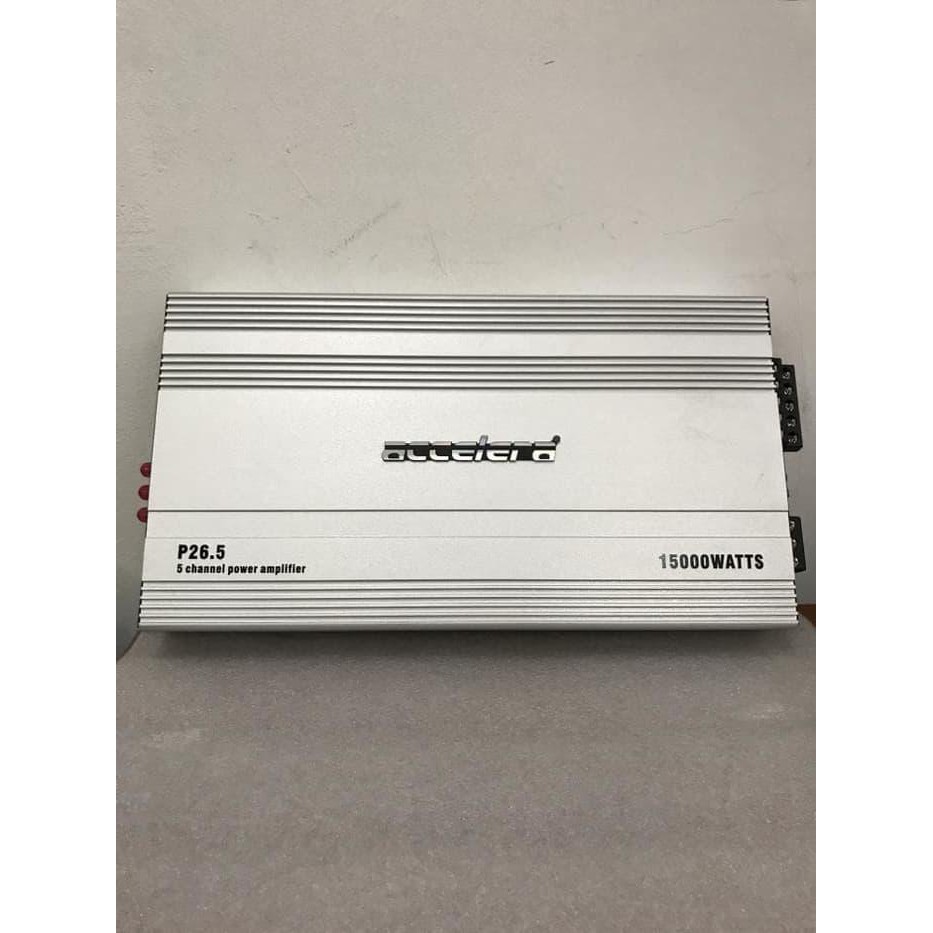 power amplifier mobil 4 5 channel accelera 26.5