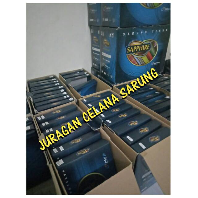 Celana Sarung Sapphire