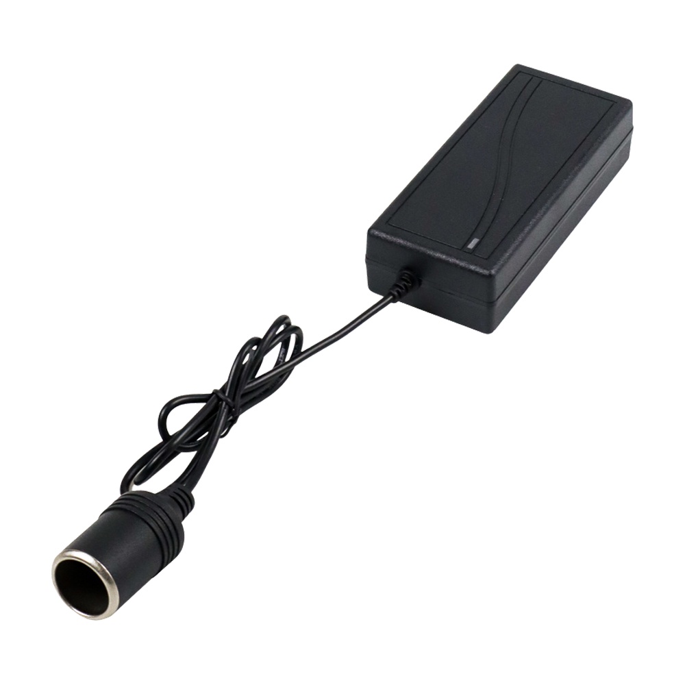 Inverter Daya Power Supply Adapter EU Plug AC 220V ke DC 12V 5A 60W