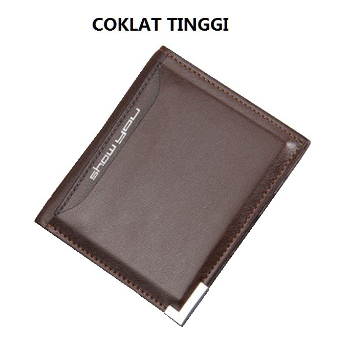 [HARGA HEBOH!! ] ORIGINAL! Dompet Pria #B701 IMPOR