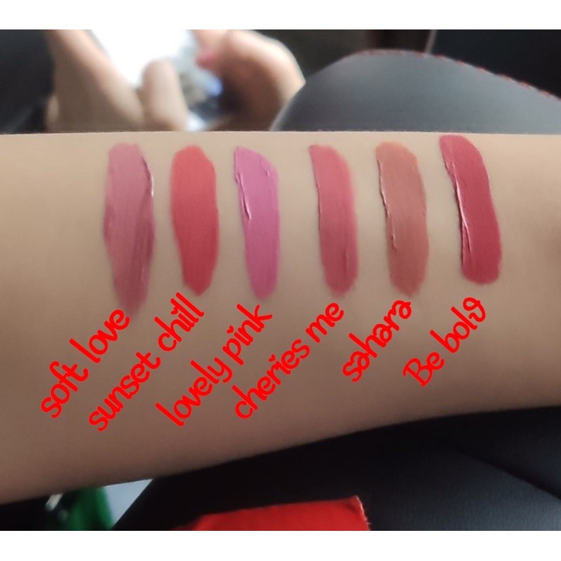 lipstik natura world