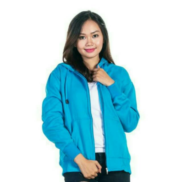 Jaket cewek polos