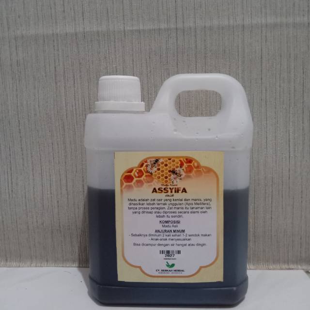 

Madu Sumbawa 1kg