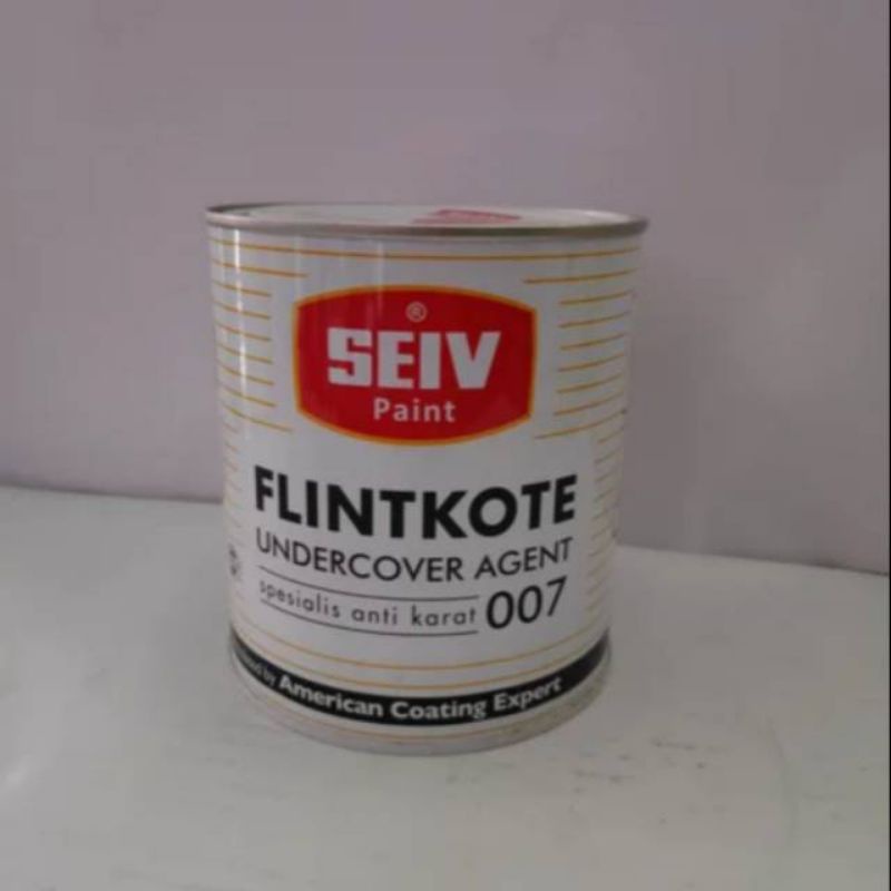 Seiv Flinkote 007 Cat Anti Karat dan Bocor 1Liter