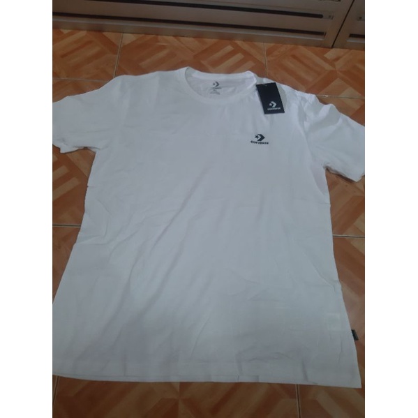 Kaos Converse CONSTAR CHEVRONEMB TEE Man