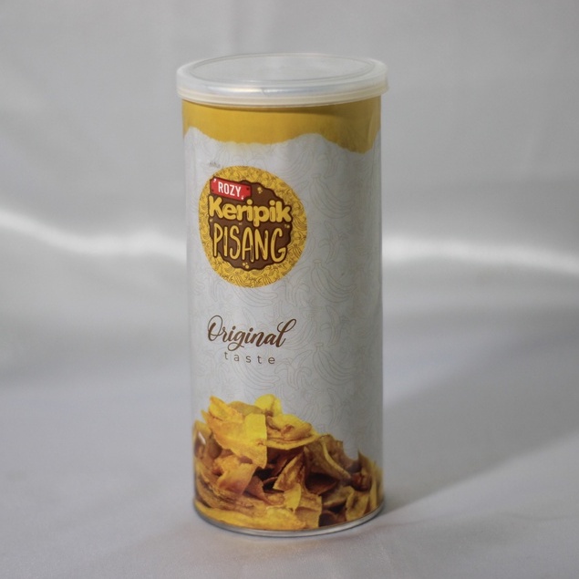 

Rozy keripik Pisang - Eco-Premium Package