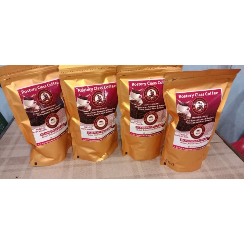 

Kopi Aceh - Gayo Original