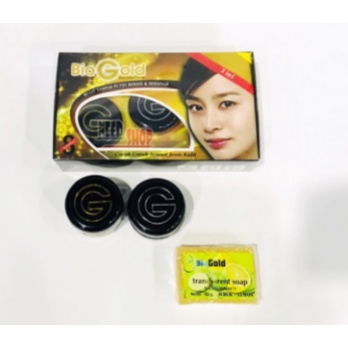 MURAH CRIM PEMUTIH BIOGOLD 3in1