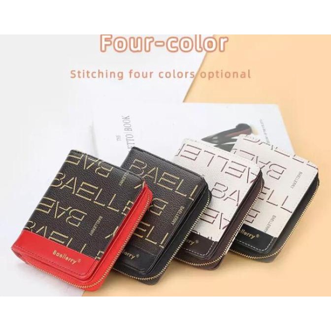 

Dompet Wanita BAELLERRY Kartu Card Holder Kulit Organizer Import BLY31 ficok33 Segera Dapatkan