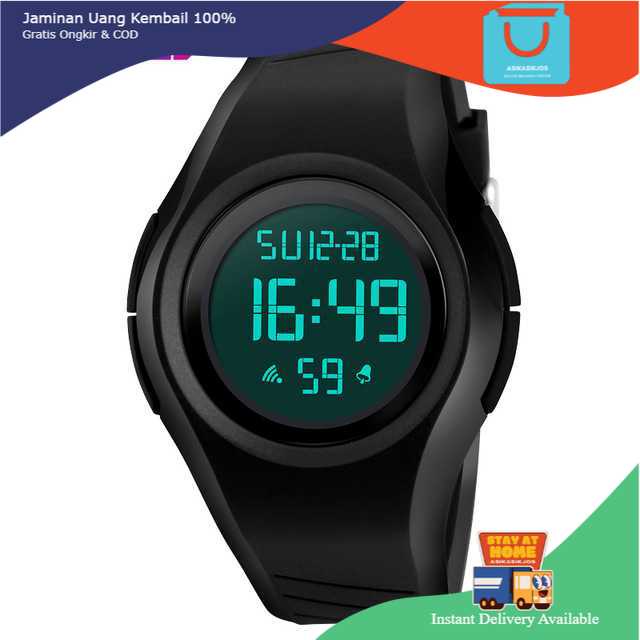 SKMEI ORIGINAL Jam Tangan Digital Pria - 1269