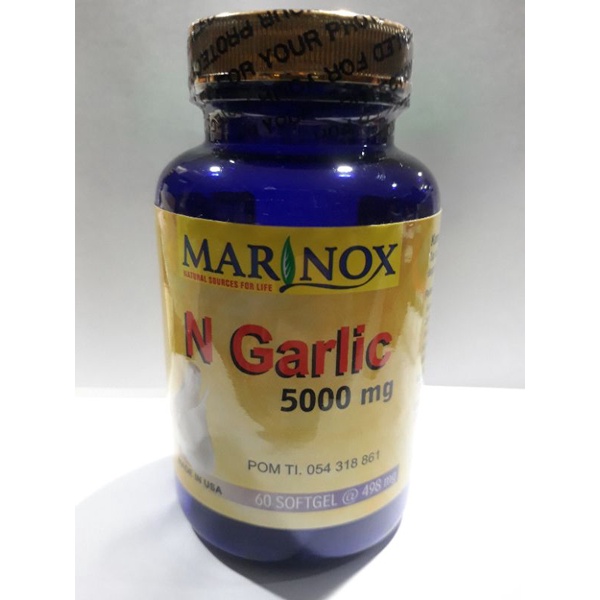 MARINOX N.GARLIC 5000 ISI 60