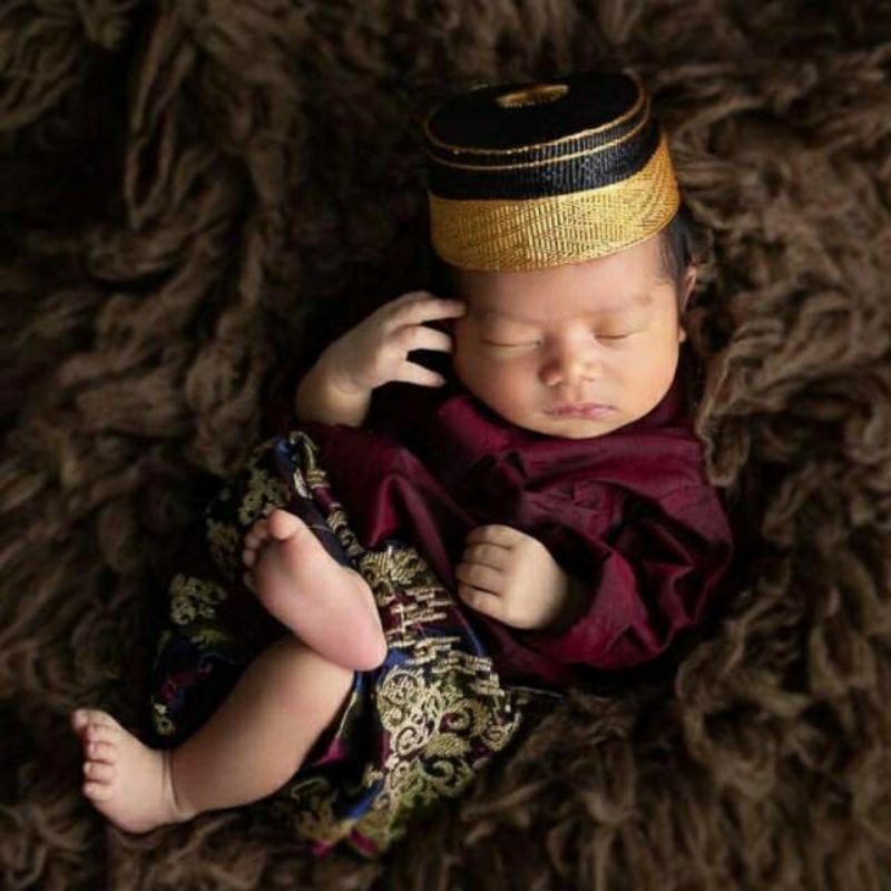 songkok recca bayi / peci bugis / topi / sobgkok to Bone