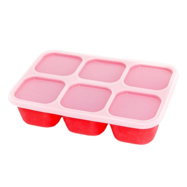 Marcus &amp; Marcus Food Cube Tray Silicon