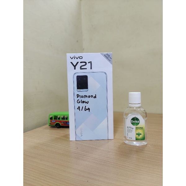 vivo y21 ram 4/64