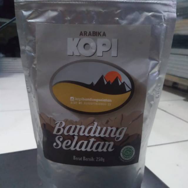 

Kopi arabika
