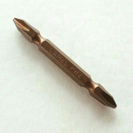 Mata Bor Obeng / Mata Bor Sekrup Gypsum Buat Holo Baja Ringan