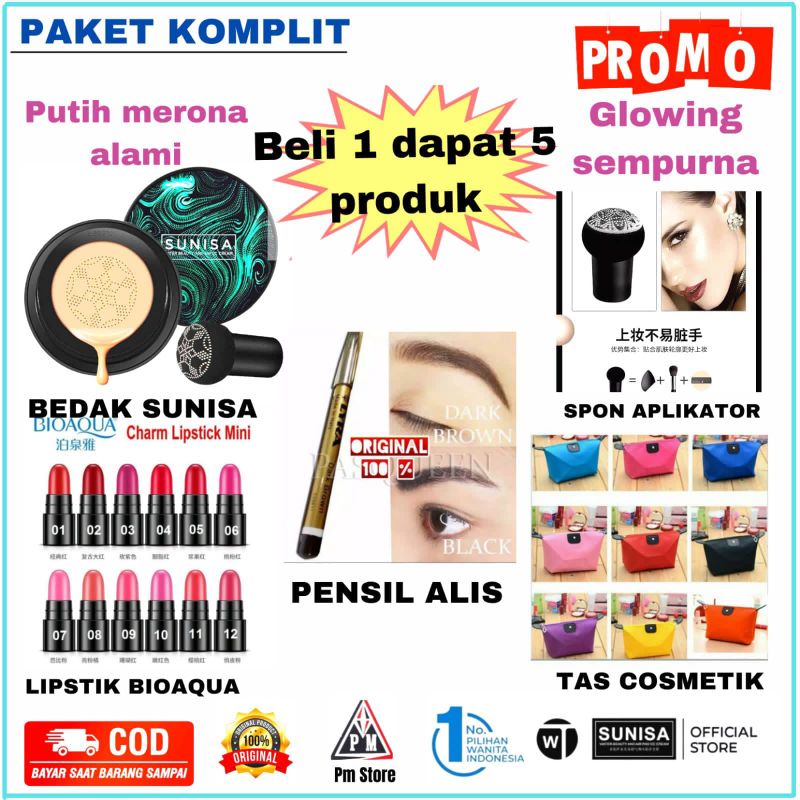 BEDAK SUNISA ORIGINAL