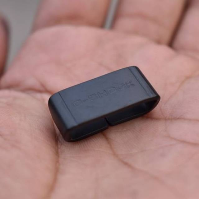 stainless stell casio gshock g-shock ring loop