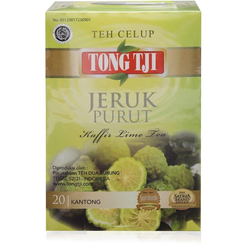 

TONG TJI Teh Celup Jeruk Purut 20s