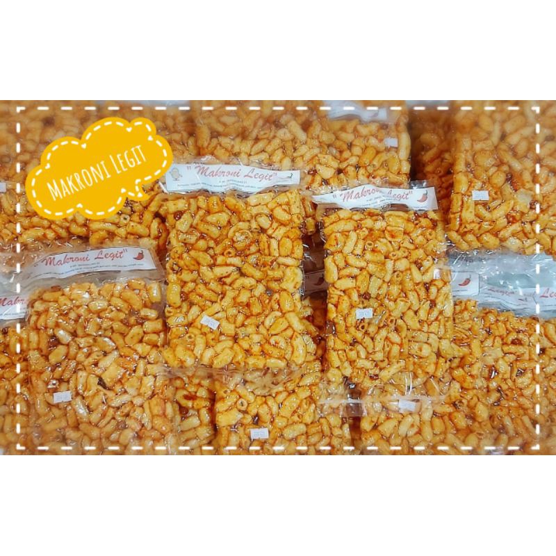

Makaroni Legit