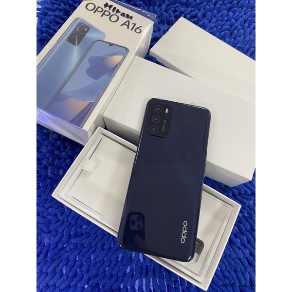 oppo a16 second mulus garansi resmi