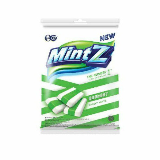 

Mintz Permen Duo Mint 115gr